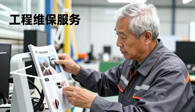 工程维保服务让市政工程应用更加便捷
